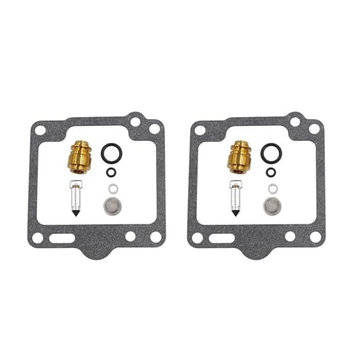 Kit de réparation de carburateur pour Yamaha SR250SE et XS400 1980-1994