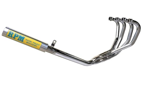 nc36用RPM菅 Amazon | アールピーエム(RPM) フルエキゾーストマフラー RPM