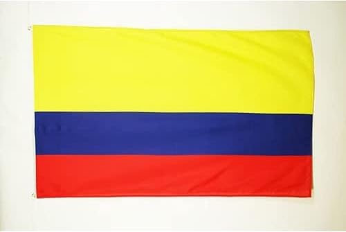 Miniatura 4 de AZ FLAG Bandera de Colombia 2' x 3' - Banderas Colombianas 23.6 x 35.4 in - Banner 2x3 ft