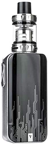 Vaporesso Luxe Nano Kit with SKRR-S Tank [Silver]