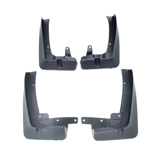 Bavettes pour BMW X3 G01 2018-2024 garde-boue avant arrière