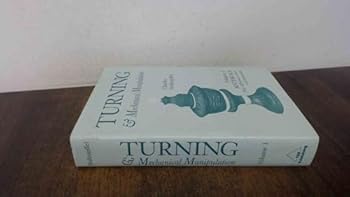 Hardcover Turning & Mechanical Manipulation: Materials (v. 1) Book