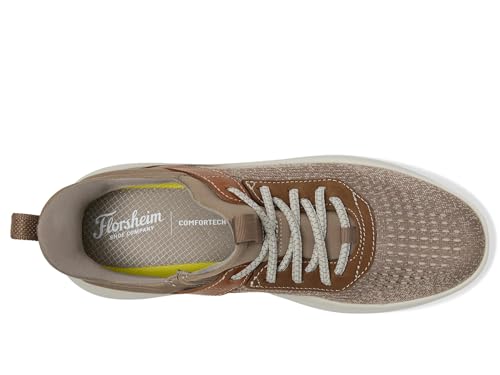 Florsheim Men's Fleet Knit Elastic Lace Sneakers2