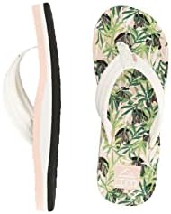 Reef Kids Girls Sandals, Kids Ahi, Zebra, 4 | Image 4