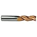 Promax 106-00812 106 1/8X1/8 3F TICN CBS Carbide End Mill