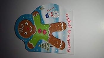 Board book El Hombrecito De Mazapán (The Gingerbread Man) [Spanish] Book