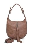 Fritzi aus Preussen Damen Race01 Vintag 465 Hobo, One Size