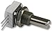 VISHAY SPECTROL 14910A0BHSX10253KA POTENTIOMETER, 1W SINGLE 25K