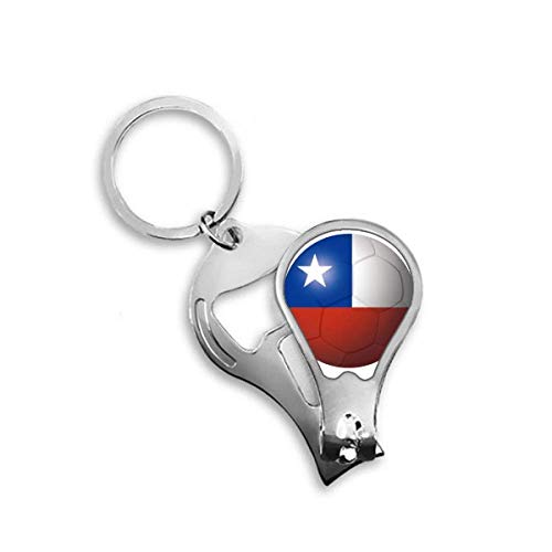 Coupe-ongles Chili football, l'idée cadeau utile pour supporter chilien