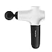 Produktbild Reeamy-Home Massagepistole Hand Super-Mini-Klapp-Massage Gun Percussion Muskeln Tiefenentspannung Massage Gun mit 3 Massageköpfen (Color : White, Size : ONE Size)