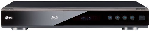 LG BD300 Network Blu-ray Player