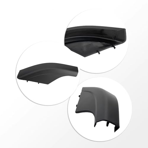 Cache de porte-bagages Hyundai Santa Fe 2001-2006 arrière gauche droit 87296-26001