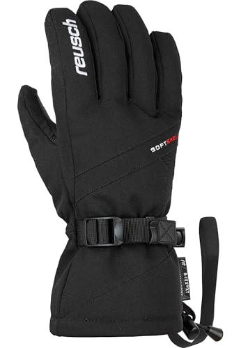 Foto von Reusch Outset R-TEX XT Winddichte, wasserdichte, atmungsaktive und warme Unisex Winterhandschuhe Fingerhandschuhe Schneehandschuhe Skihandschuhe Herren Damen