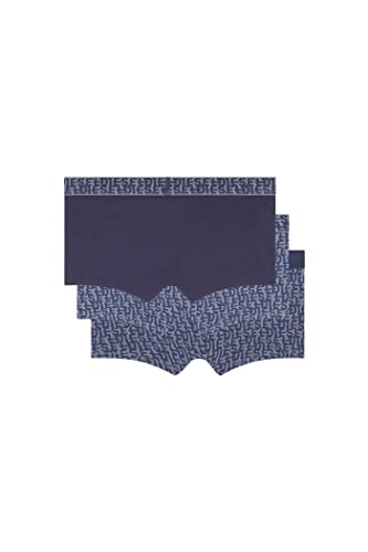 Diesel_UMBX-DAMIENTHREEPACK_UNDERPANTS_Mehrfarbig_XS – Ansicht 2