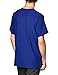 WonderWink W123 Men’s V-Neck Scrub Top — Galaxy Blue, X Small