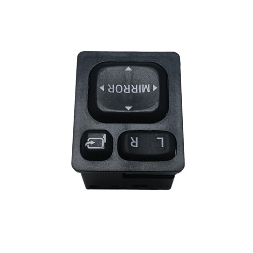 Réparer rétroviseur bloqué Toyota Prado interrupteur de réglage 8487028020