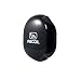 Recoil AUTOMATIC Cord Winder for USB Cables, Phone, Tablet and Reader Chargers, Sync Cables and Other Cords. No More Tangled Cords! The Original Retractable Cord Organizer. Black, Size Large