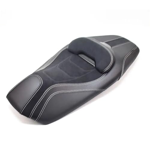 Cojines para asiento de motocicleta SR 250 GT base de 20MM 6