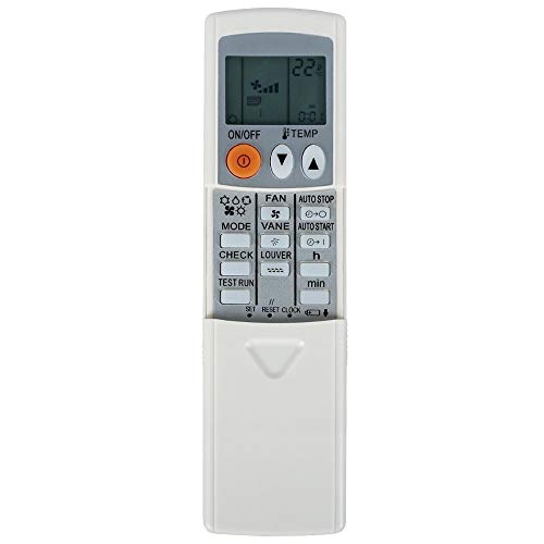 Télécommande Mitsubishi Mr Slim PKA-A12HA4 climatiseur split - 5