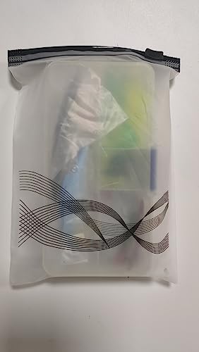 HONGXIN-SHOP Esche da Pesca 24 Pezzi Esche