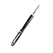 Gullor 9650 Magic Fog Fountain Pen fine Nib - Black