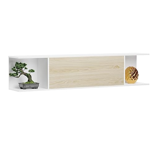 Homey - Mueble Alto de salón, Comedor, Módulo Estante, Modelo Döb...