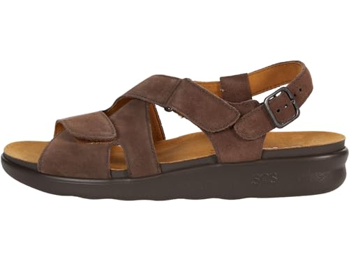 Image of SAS Huggy Adjustable Comfort Sandal