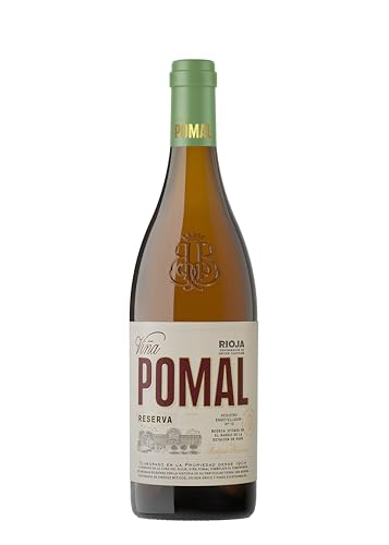 Viña Pomal Blanco Reserva - Vino blanco D.O.Rioja - 75cl