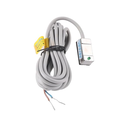 Interruptor magnético CS1-G de proximidad para cilindro de aire de metal CC/CA 5 piezas 4
