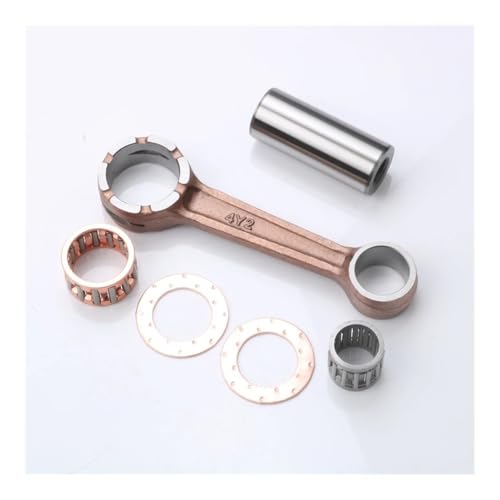 Kit de biela forjada para DT175 y RD135 | Resistencia mecánica para motor 2T