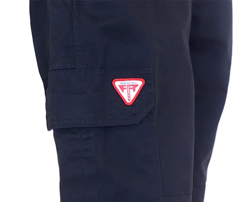 TICOMELA FR Cotton Welding Pants