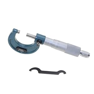 Zklgs 0-25 mm Außenmikrometer Präzisionsgerät