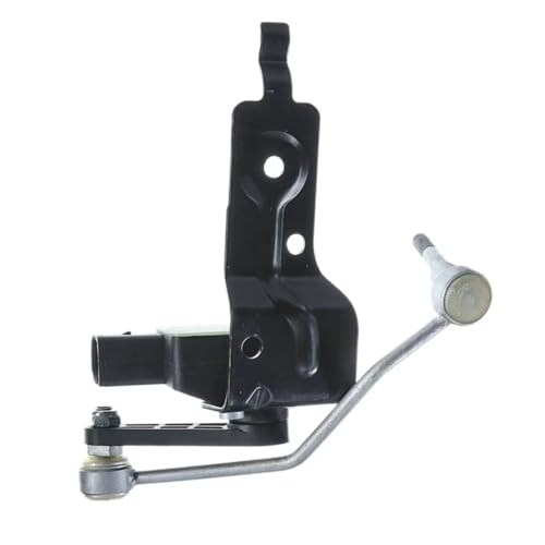Sensor de altura para regular faros de A6 2.0 TDI, conector 4 pines izquierdo 4F0941285F 3