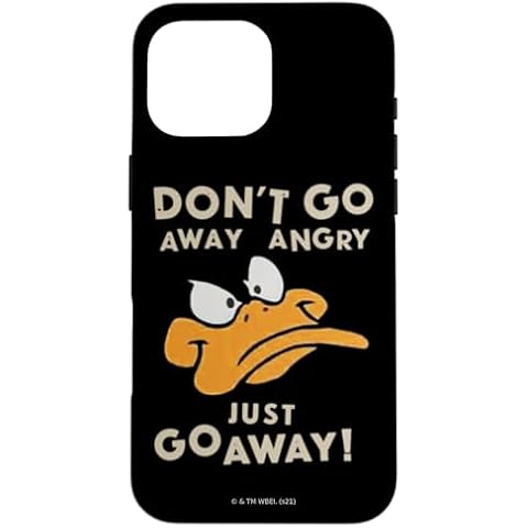Looney Tunes iPhone 16 Pro Max Case Cover