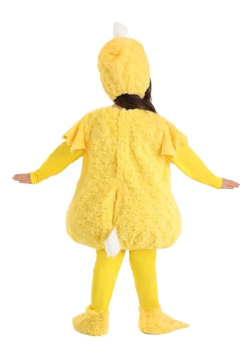Disfraz de pato burbuja para bebé 12/18 meses miniatura 2