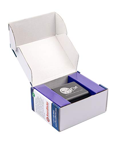 Mouseblocker Pro 120V Plug-In Ultrasonic Mouse And Rodent Deterrent With Dual Strobing Leds For Your Vehicle #TOP2