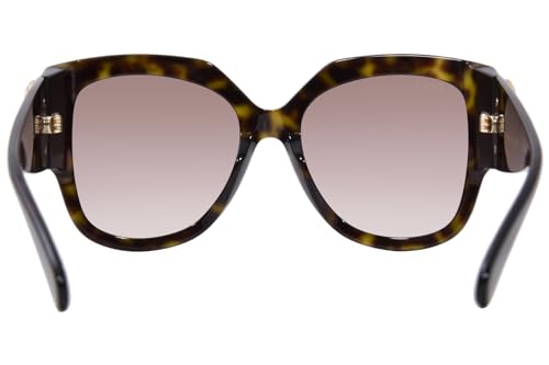 Gucci GG1407S Havana/Brown Shaded 54/19/140 women Sunglasses4