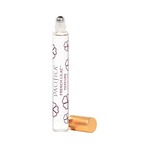 Pacifica French Lilac Perfume for Women 10 ml Perfume Roll-On (Mini) Cover