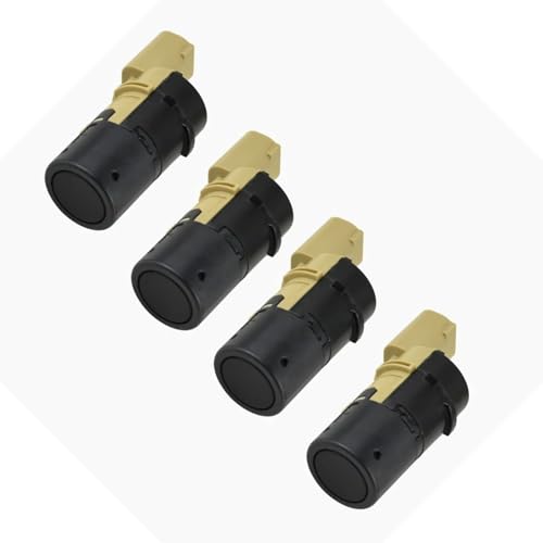 Capteur stationnement PDC 9653139777 pour Peugeot 307 3A 3B 3C 3E 3H et 1007 KM