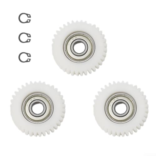 Lot De 3 Engrenages Planétaires 36 Dents + Embrayage 70 Mm - Pour Moteurs Bafang Vélo électrique - 4