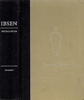 IBSEN, A BIOGRAPHY B00507ML00 Book Cover