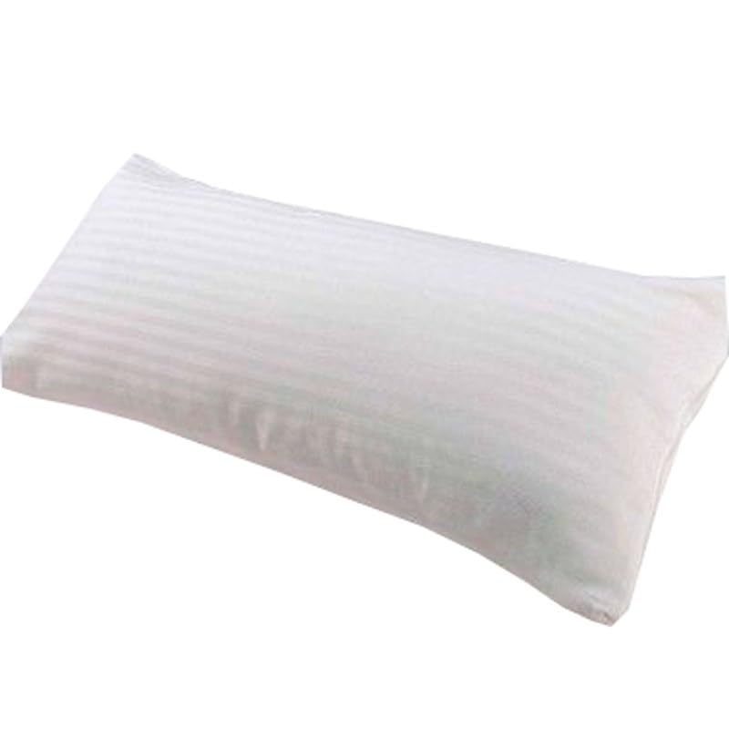 White Pillow Case (White, 90 cm)
