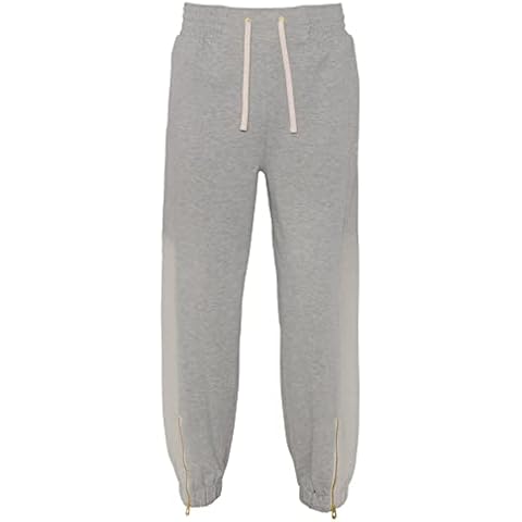 Umbro Women's Heather Grey Sweatpants, Large Cover