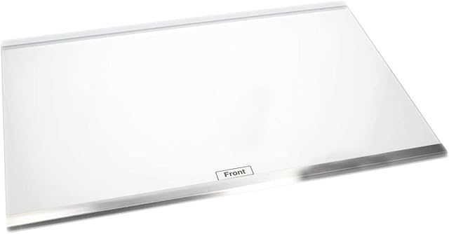 DA97-17294C White Glass Fridge Shelf for Samsung Fridge
