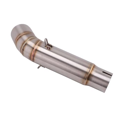 Silencieux d'échappement de moto à enfiler 51mm réduction de poids pour Hornet - 2