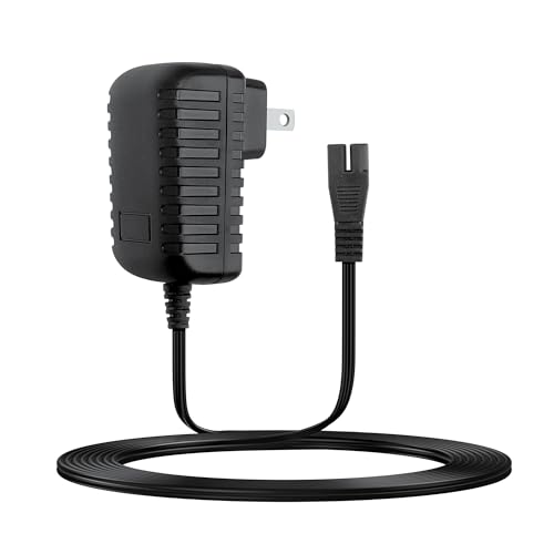 2-Pin AC DC Adapter Compatible with Water-Tech Pool-Blaster Vacuum LC099-2SK 21051DL 22151EL Compatible with Water-Tech Pool Vacuum Charger Cord Vacuum Power Supply Charger