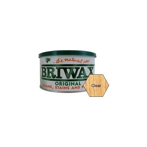 Clear Briwax Original Formula by Briwax Cover