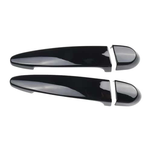 Poignées de porte extérieures ABS BMW E87 E90 F30 accessoires auto - 2