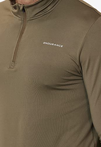 Blusa para hombre ENDURANCE Dikerye dile adiós a las camisas incómodas 5