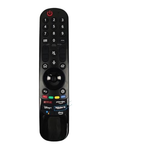 Télécommande Magic Voice avec fonction curseur MR22GA pour TV QNED
